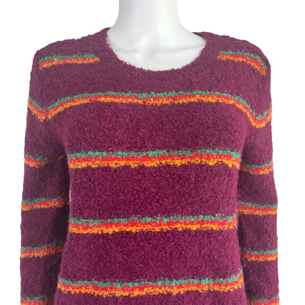 Free‎ People Sweater Best Day Ever Alpaca Boucle S - Picture 7 of 13